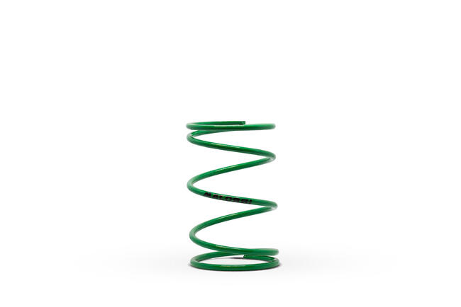 Molla Di Contrasto Variatore Verde (ø Esterno 57,80x91 Mm - ø Filo 3,9 Mm - K 4,9) Malossi 298323.g0